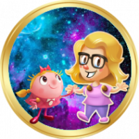 Candy Crush Soda Saga - Tiffi and Kimmy - Your sweet friends forever! Awww  :-)