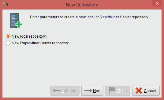 repositories opening unzipped directory path dialogue1