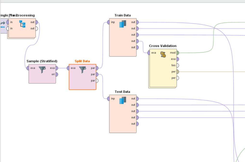 random seed — RapidMiner Community