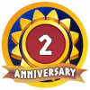 Second Anniversary
