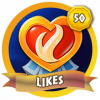 50 Likes