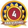 Fourth Anniversary