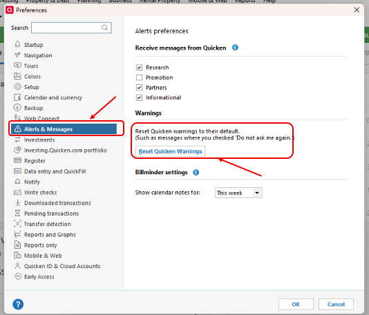 alerts & messages> reset quicken warnings.png