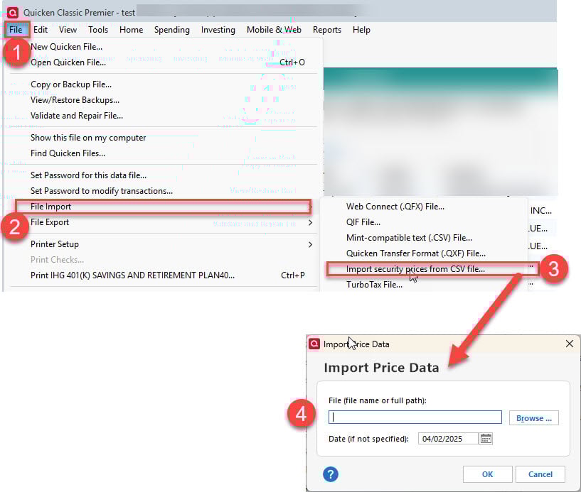 Importing csv price history.jpg