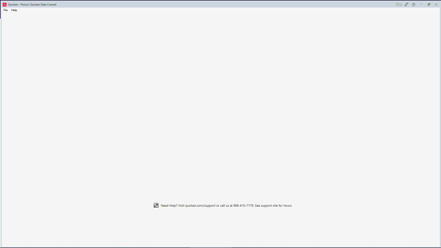 Quicken Blank Screen.png