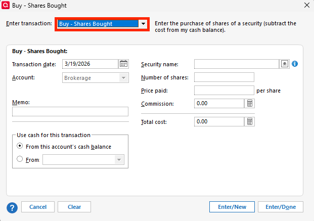 Dropdown menu investment accounts.png