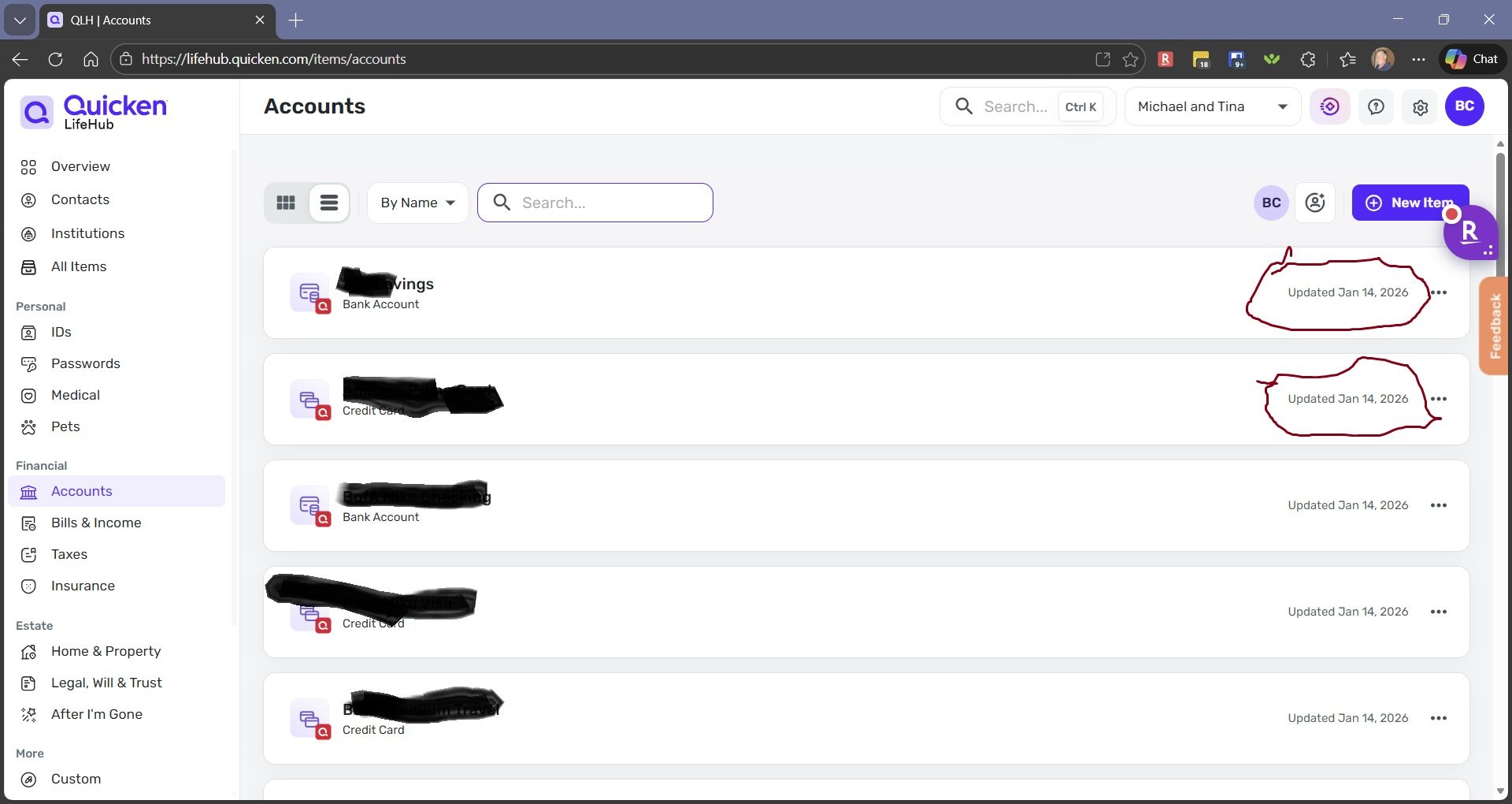 accounts not updated.jpg