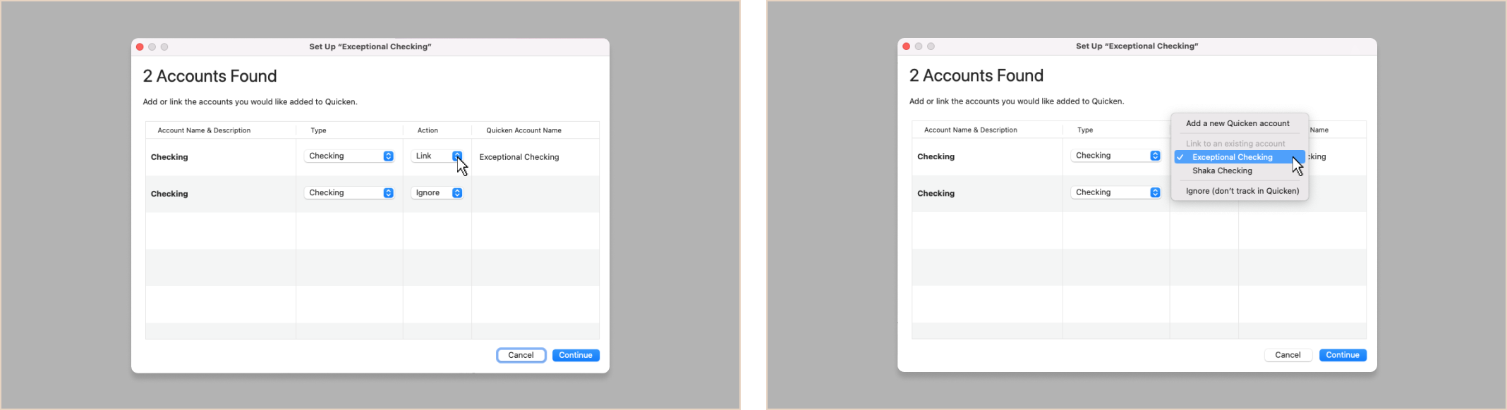 Link to an existing account mac.png