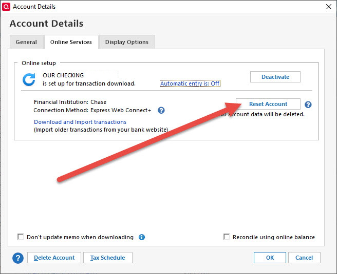 Quicken One Step Update is very slow. — Quicken