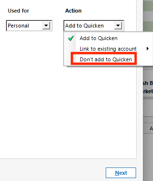 Don't add to Quicken Dropdown.png