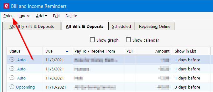 Reminders Stopped Auto Entering Into Register Quicken reminders-stopped-auto-entering-into-register-quicken