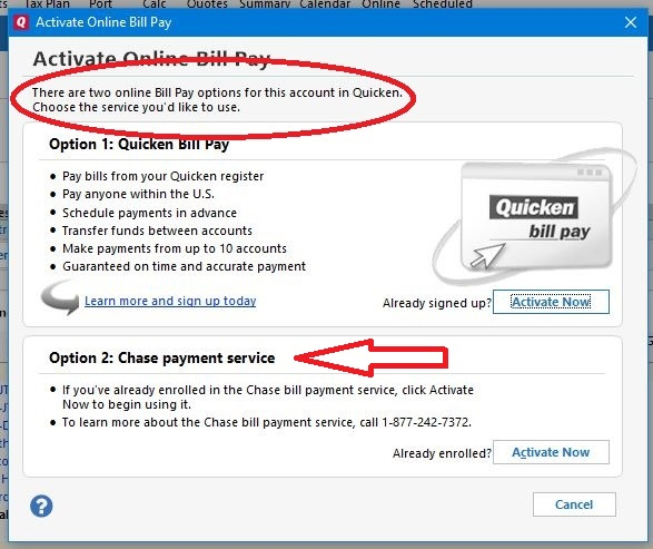 new quicken bill pay reviews