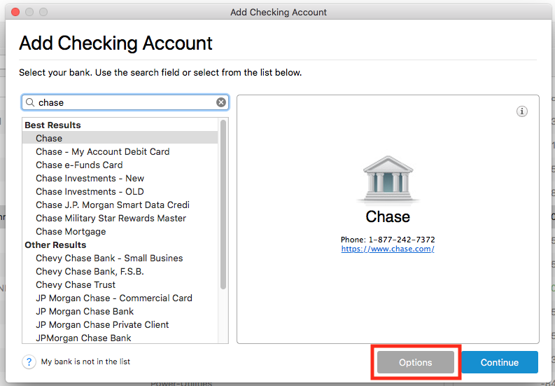 set up a mortgage in quicken for mac 2017