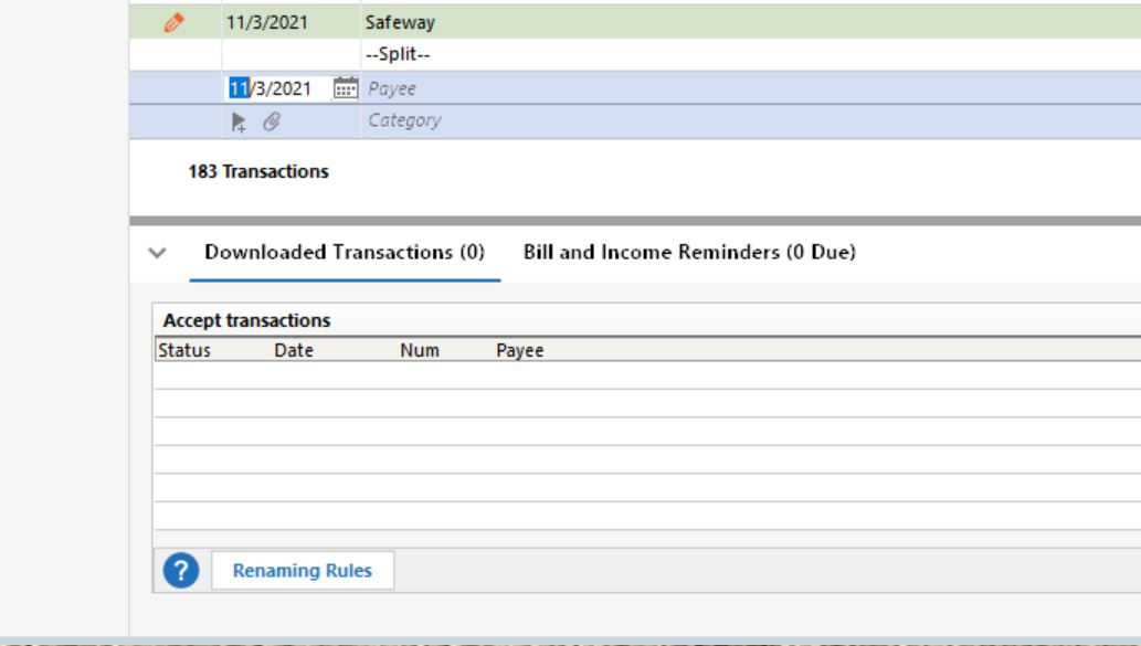 BBVA Compass Bank conversion to PNC Page 3 — Quicken