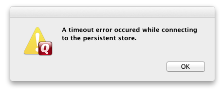 quicken for mac update an error occurred while updating