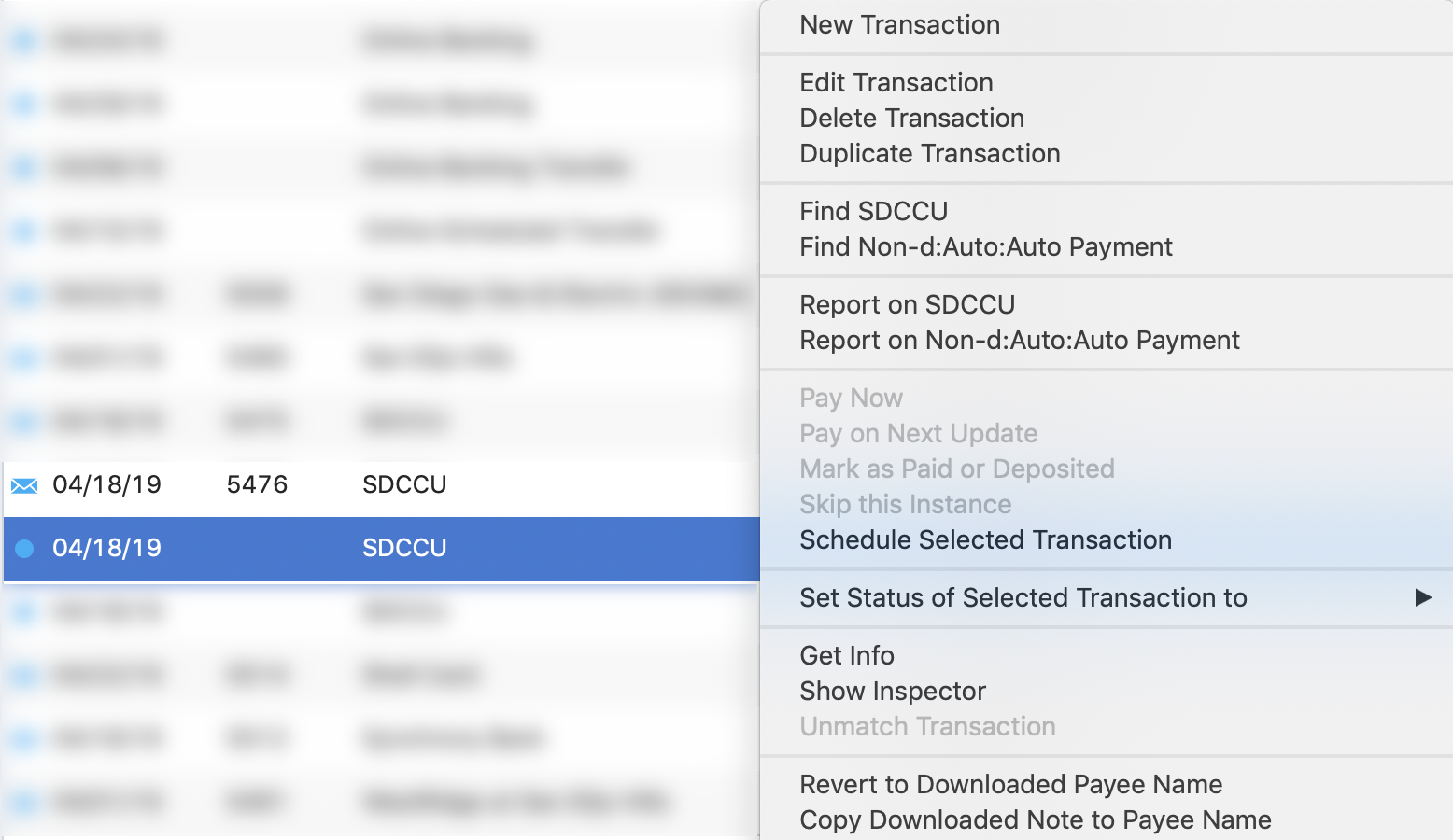 determine the details in a transfer transaction in \quicken for mac 2016\ determine the details in a transfer transaction in \quicken for mac 2016\