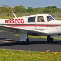 Mark the Pilot