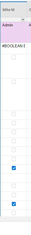 Cross sheet formula, check the box in one sheet when ALL boxes are checked  in another. — Smartsheet Community