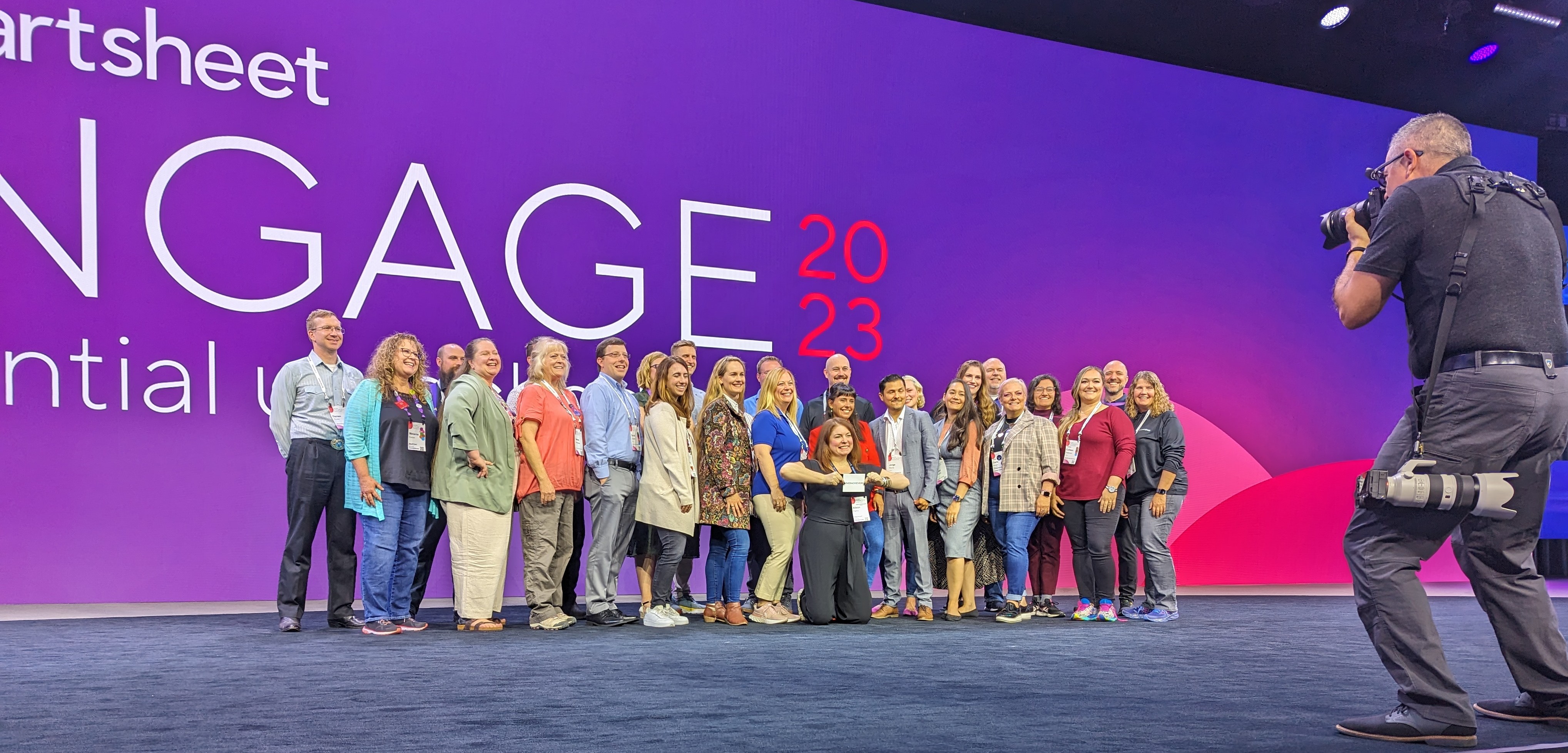 [RECAP] ENGAGE 2023 Potential Unlocked — Smartsheet Community