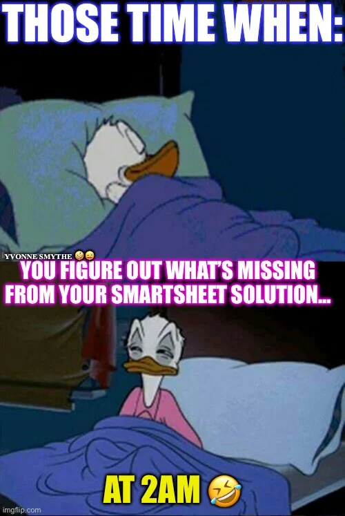 Smartsheet Humor by Yvonne Smythe.JPG