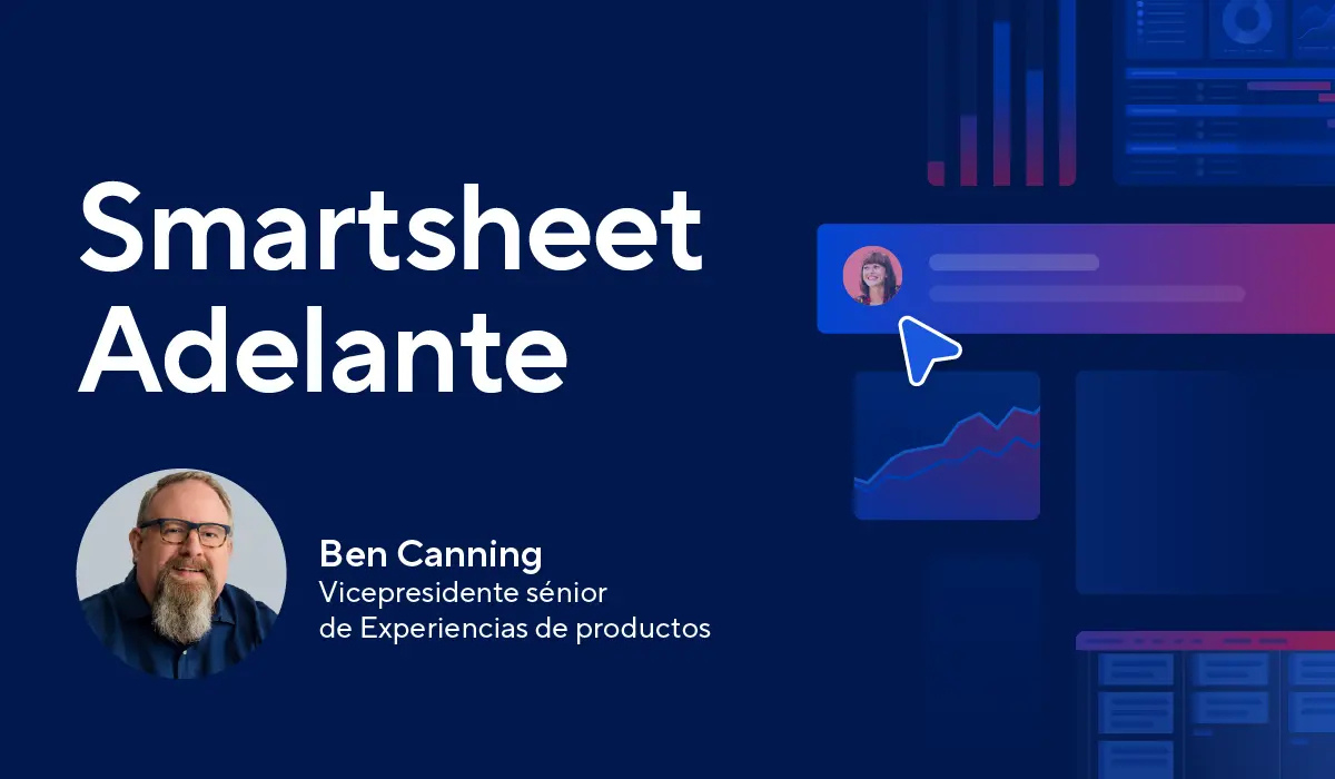 Spanish Smartsheet Forward