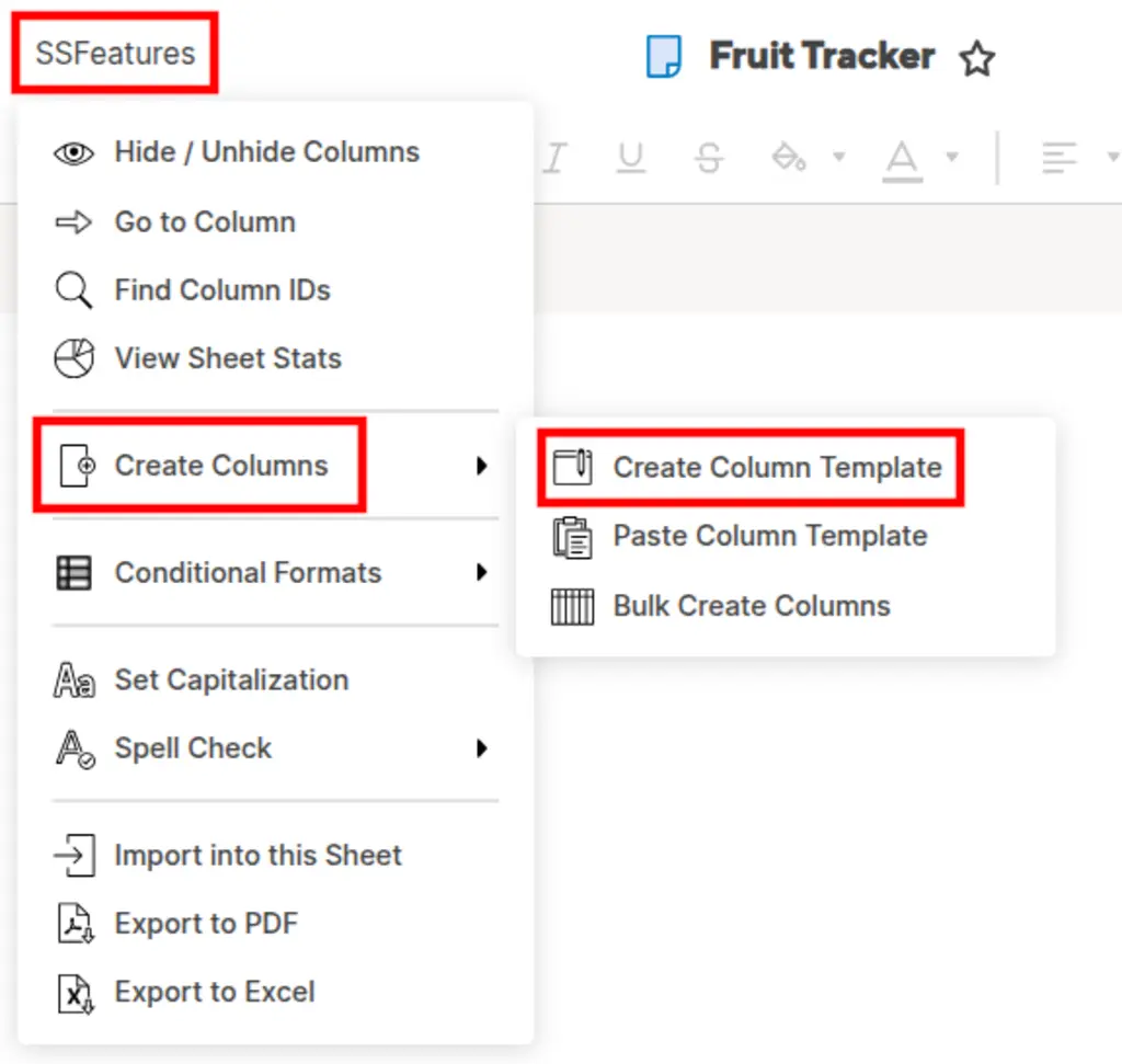 Adding a new Column to multiple workbooks - Smartsheet Community