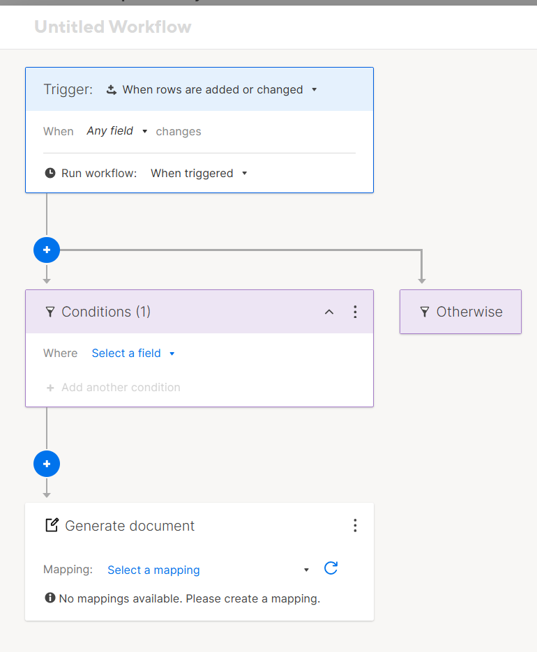 A workflow to transfer a data from smartsheet to MS word - Smartsheet ...