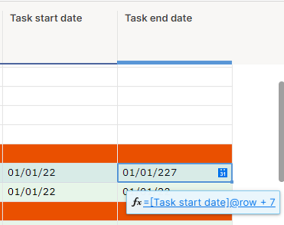 Add days to a date Smartsheet Community