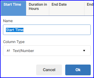 How do I calculate End Date and End Time based on Start Date, Start ...