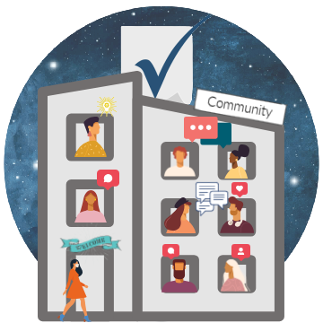 Smartsheet Community Sticker Design 2023.png