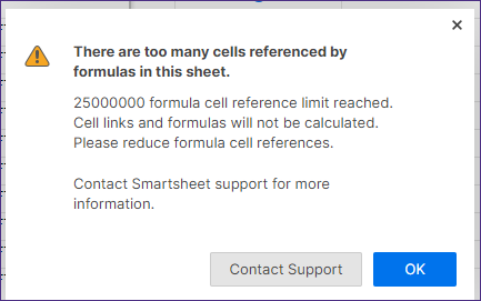 Help with IF COUNT IFS Cross Reference Formula — Smartsheet Community