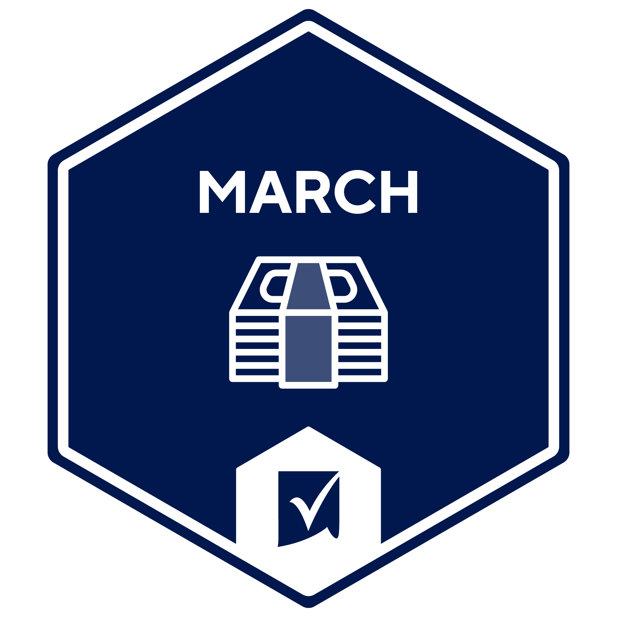 NEW Question Of The Month Join The Conversation And Receive A Badge 