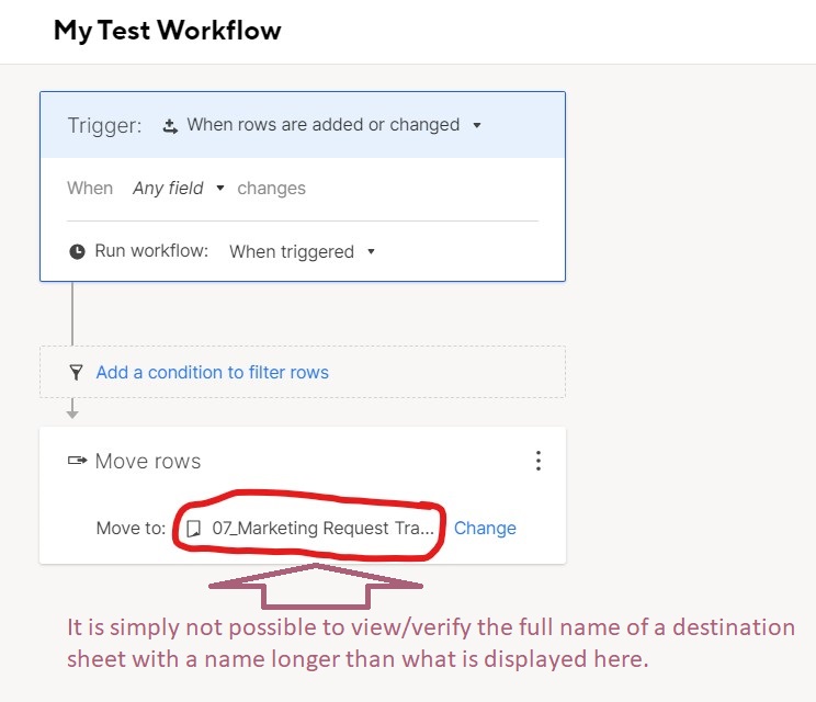 2023-07-10 Cannot view destination sheet name in automation.jpg