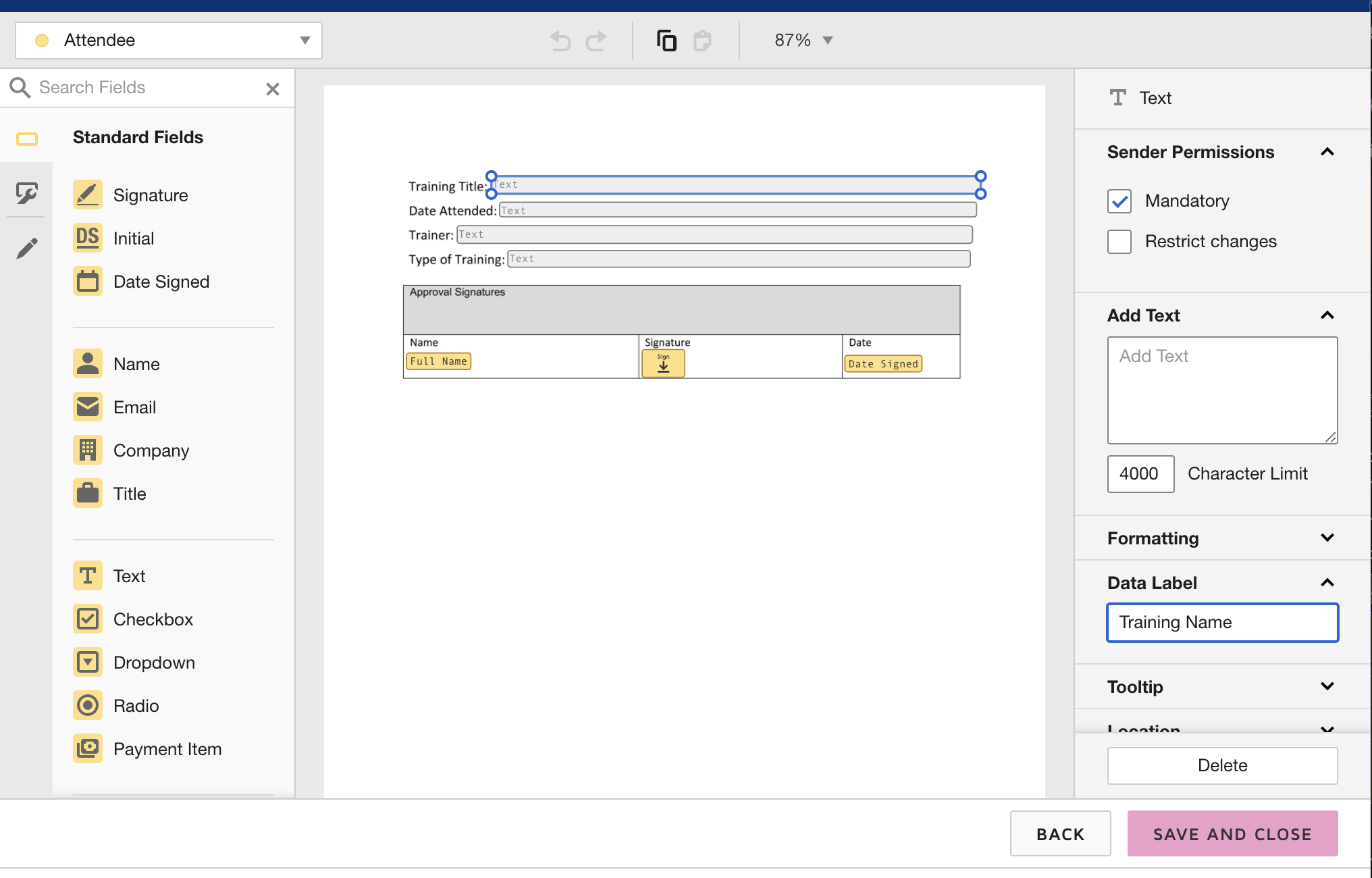 Workflow to Automate Document Generation? — Smartsheet Community