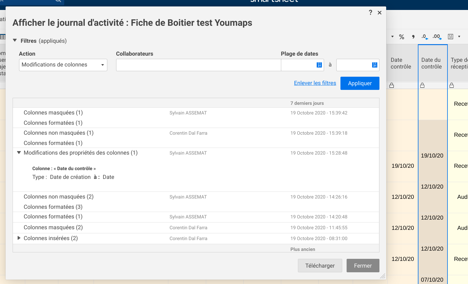 Get The Creation Date Of A Form Smartsheet Community