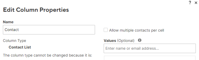 Workflow Automation - Assign People Function. — Smartsheet Community