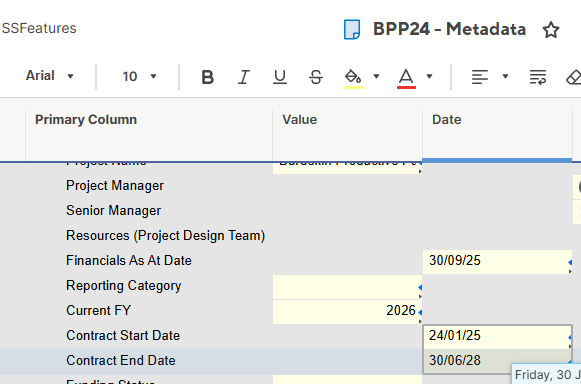 Regional date format issue in cross sheet reference - Smartsheet Community