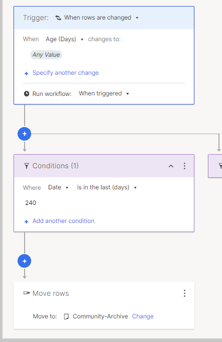 automation setting question Smartsheet Community