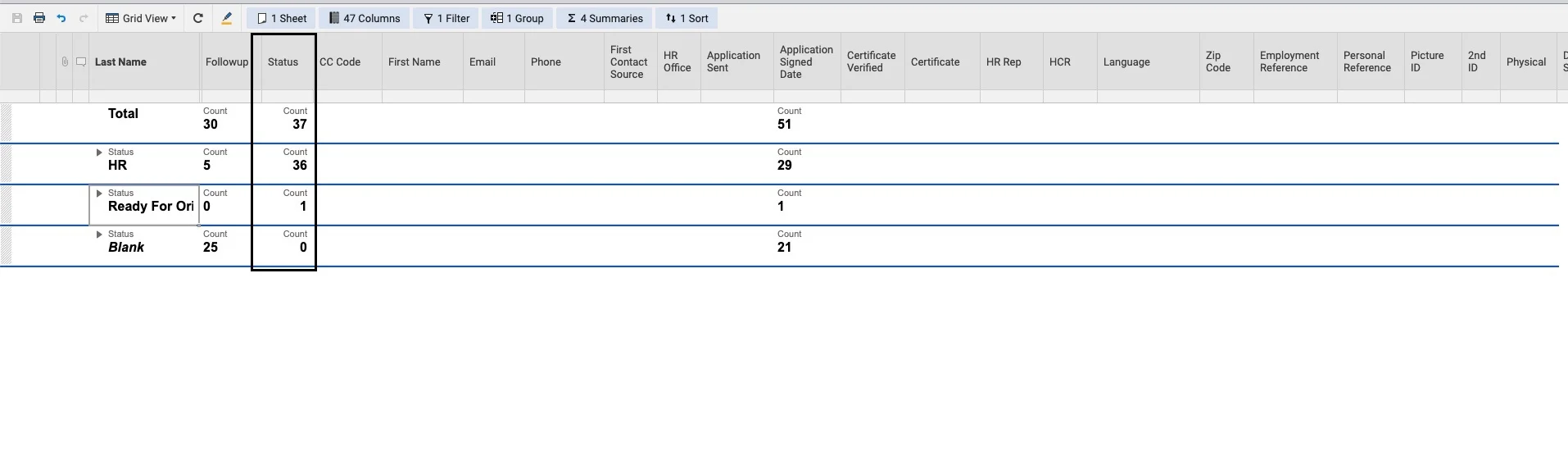 Introducing A New Report Builder Plus Grouping And Summary For Reports 4619