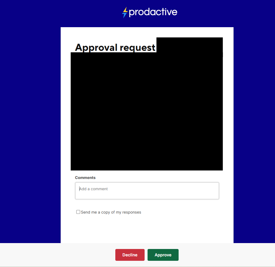 Approval Request - Smartsheet Community