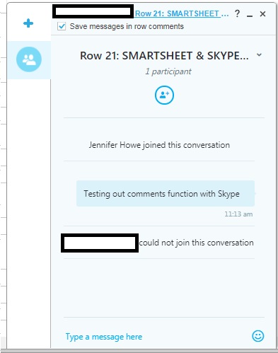 skype for business save conversations