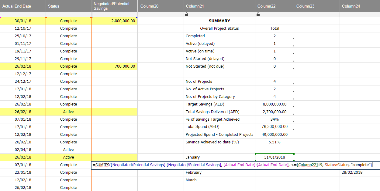 Savings Over Time Calculator