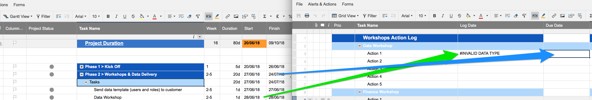 _1__Workshop_Action_Log_-_Smartsheet_com_and__1__V1_Project_Plan_-_Smartsheet_com.png