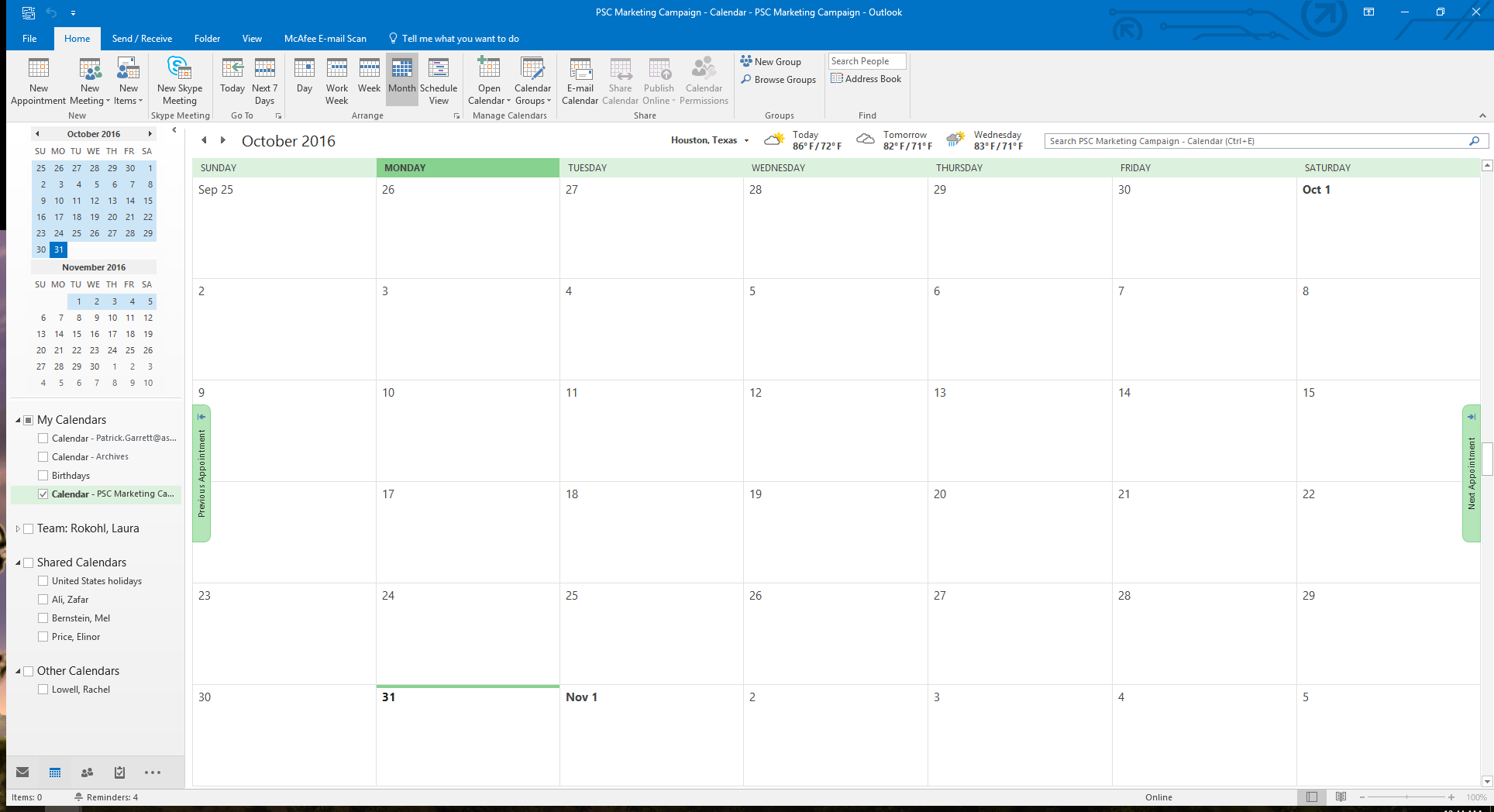 Sync Smartsheet calendar to Outlook help troubleshooting issue please