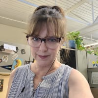 Photo of Erin McElroy