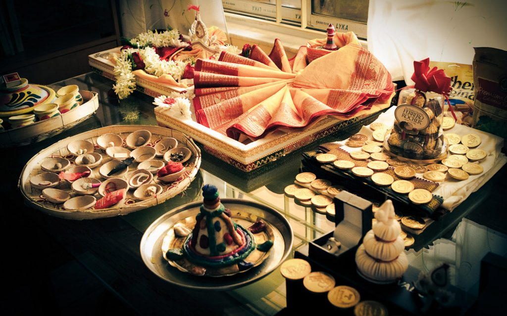 Bengali Pre Wedding Rituals Beautiful Bengali Traditions — Meesho