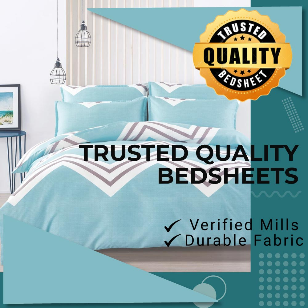 The Trusted Quality Bed Sheet Program Launches AT 3 PM TODAY — Meesho