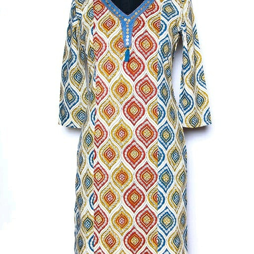 Winter woolen kurti collection â Meesho