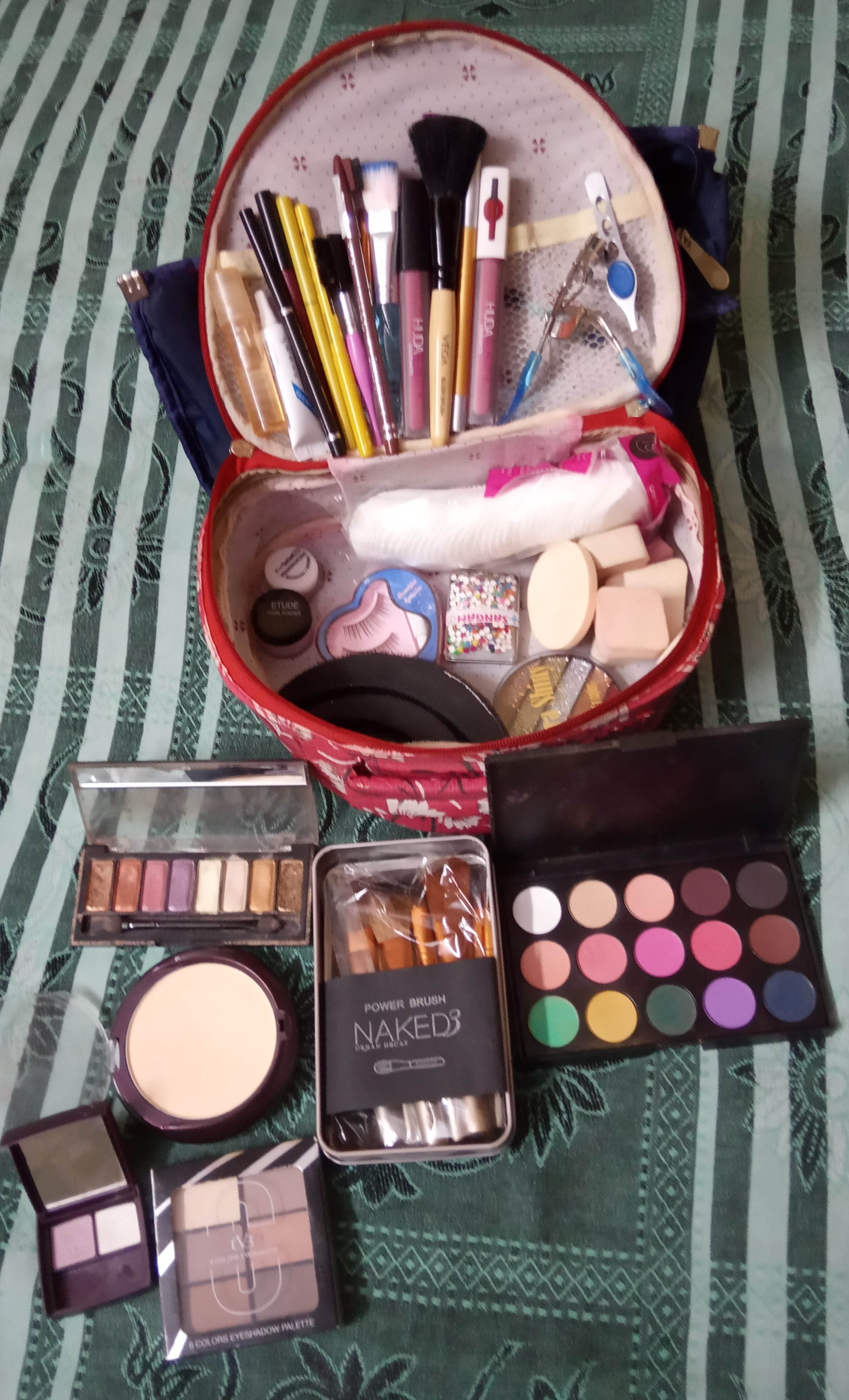 Makeup Ka Saman Mugeek Vidalondon