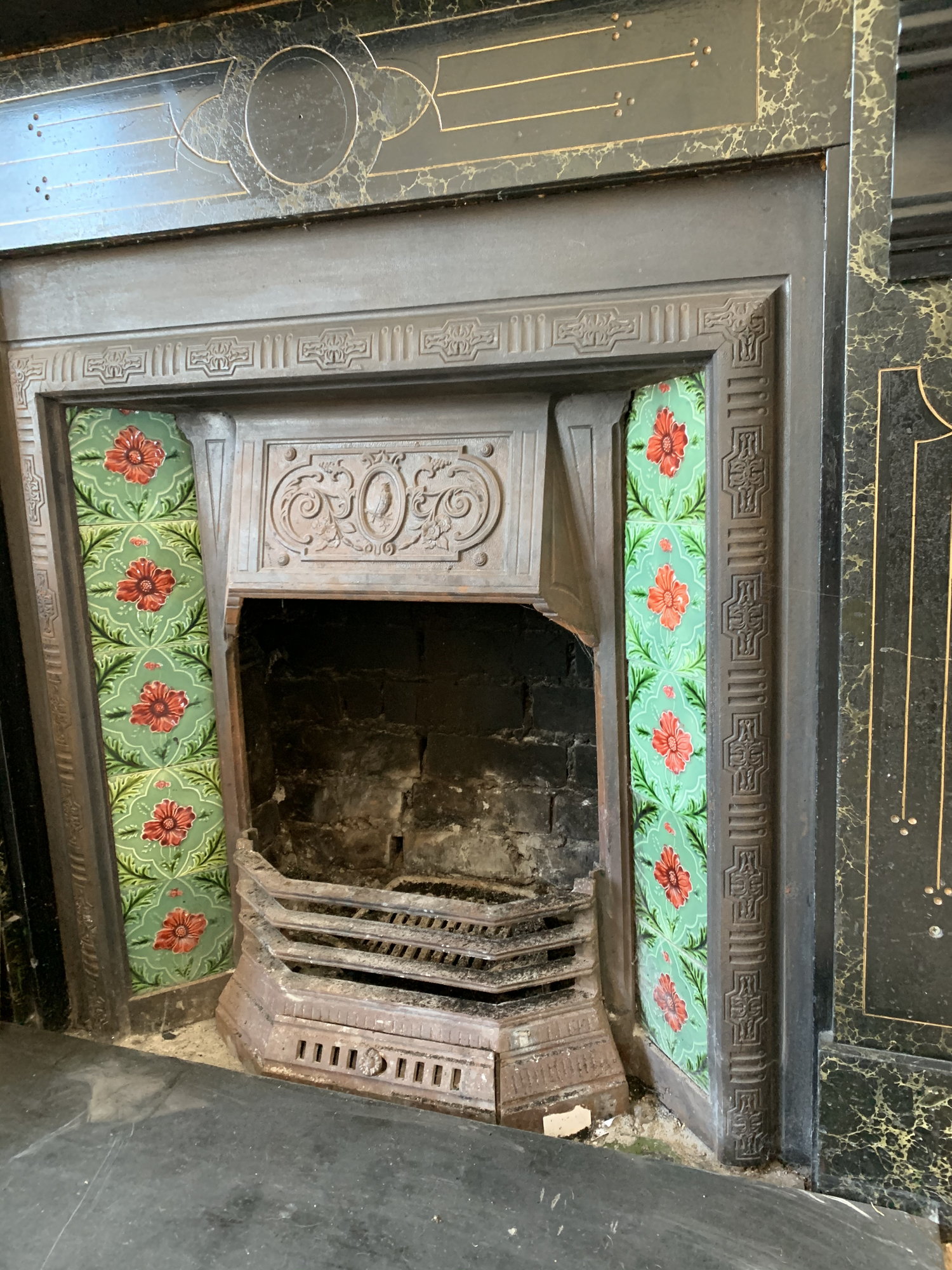 Restoring an old fireplace for use? — MoneySavingExpert Forum